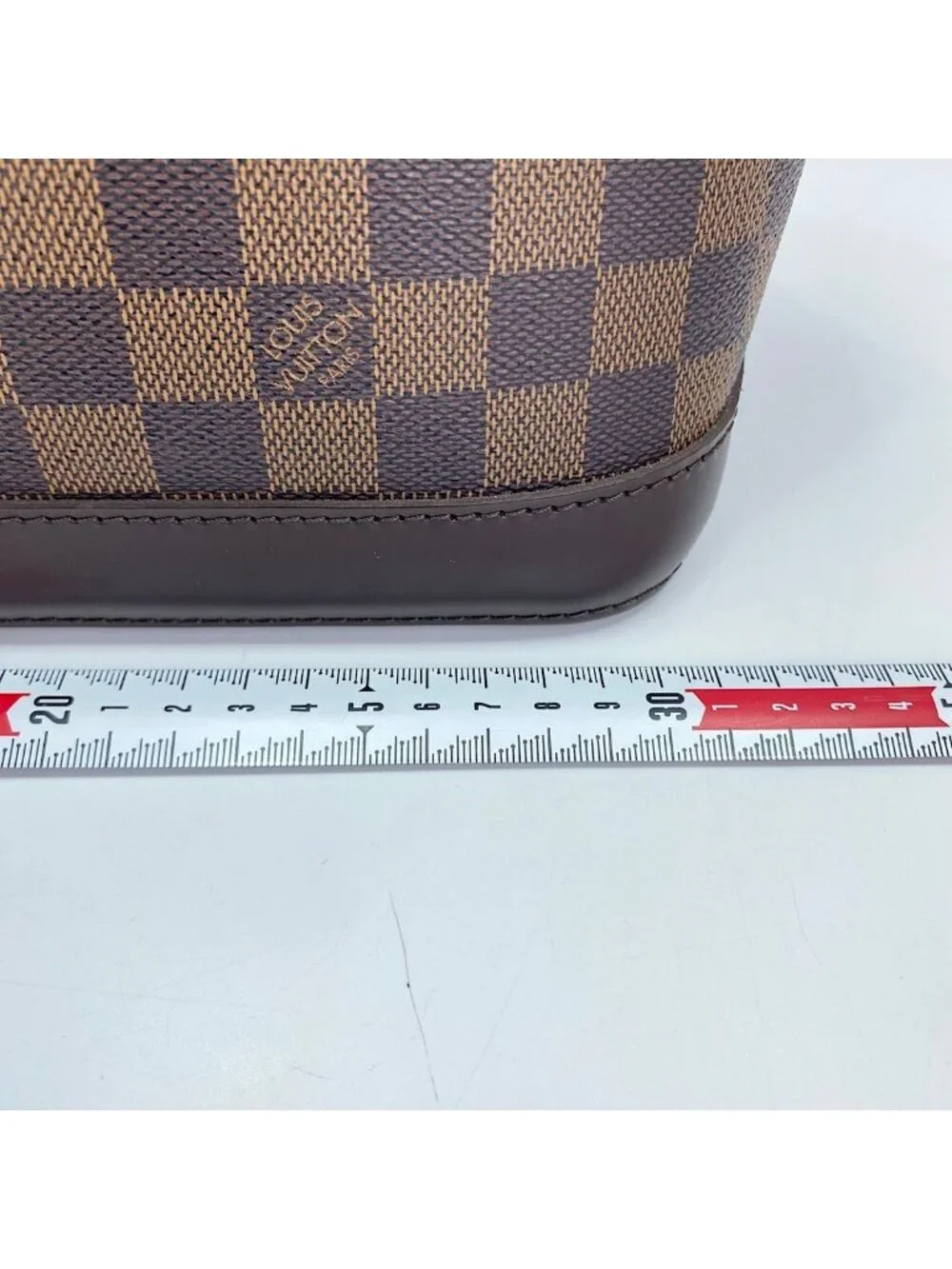 Louis Vuitton Handbag Alma